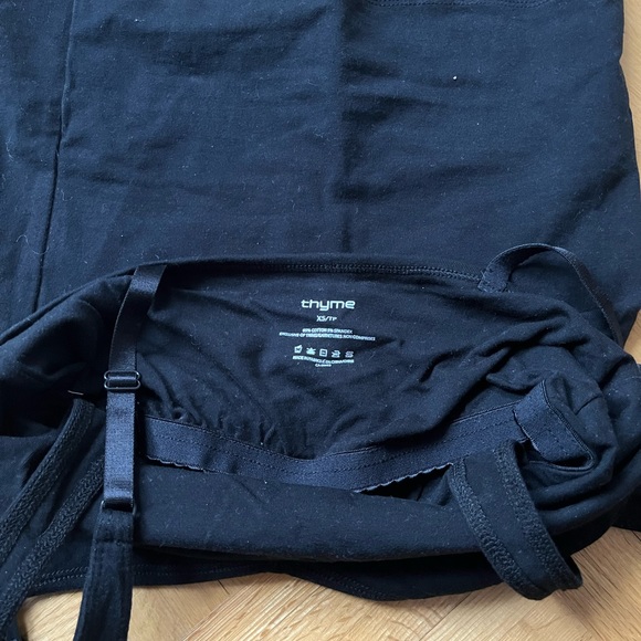 Thyme maternity nursing tank - xs - Picture 3 of 3